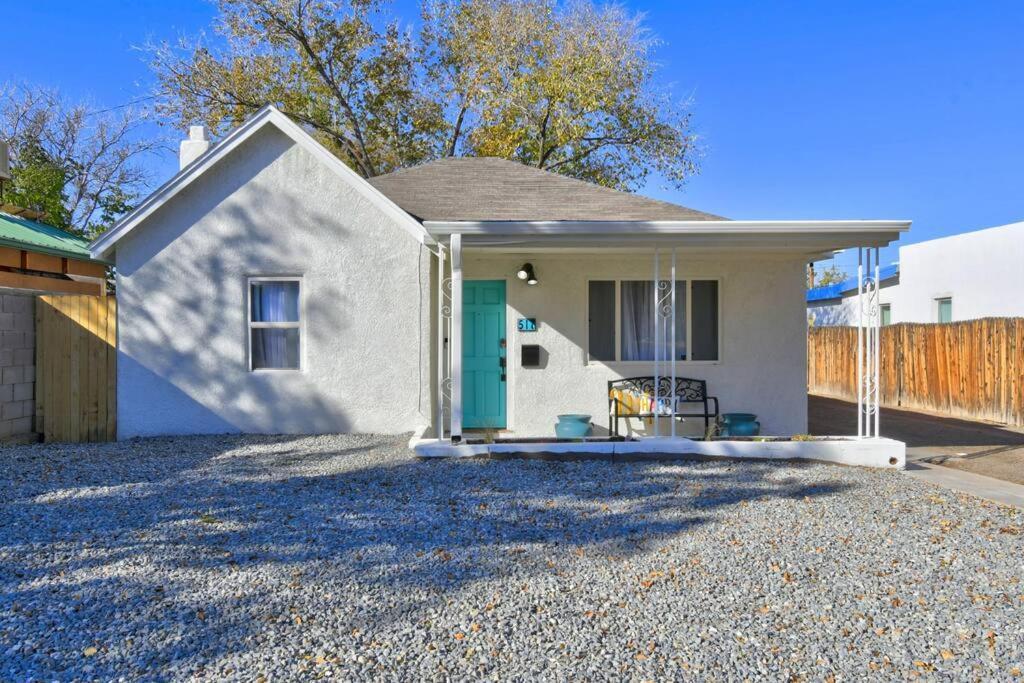 Villa House With Great Beds, Full Kitchen, Fenced Yard Albuquerque Exterior foto