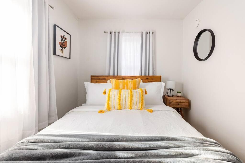 Villa House With Great Beds, Full Kitchen, Fenced Yard Albuquerque Exterior foto