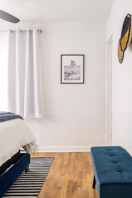 Villa House With Great Beds, Full Kitchen, Fenced Yard Albuquerque Exterior foto