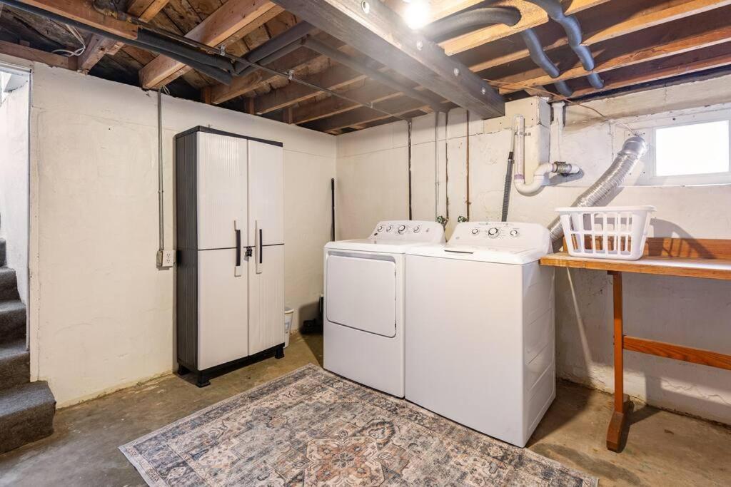 Villa House With Great Beds, Full Kitchen, Fenced Yard Albuquerque Exterior foto