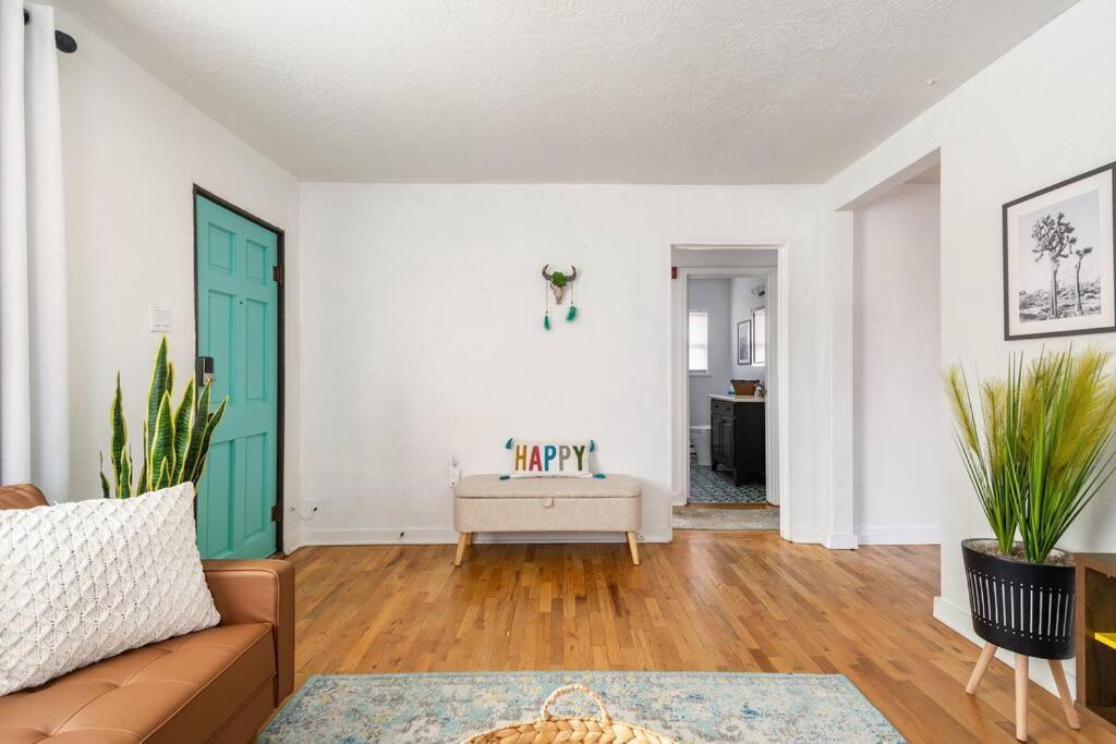 Villa House With Great Beds, Full Kitchen, Fenced Yard Albuquerque Exterior foto