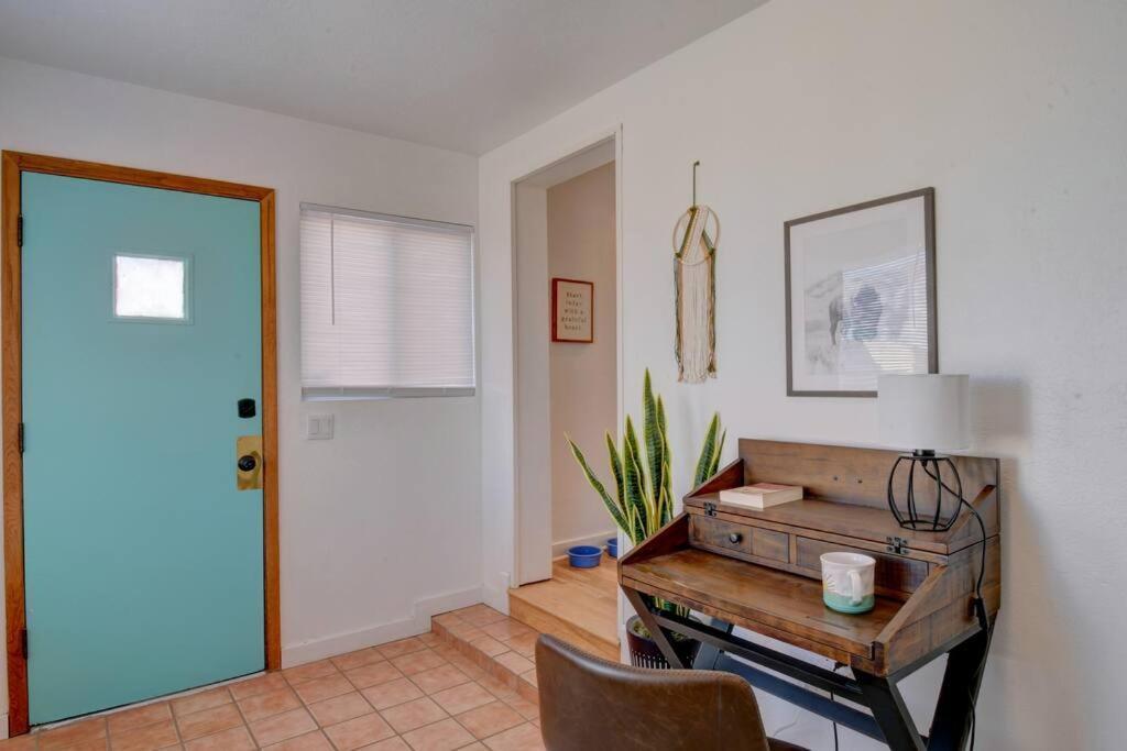 Villa House With Great Beds, Full Kitchen, Fenced Yard Albuquerque Exterior foto