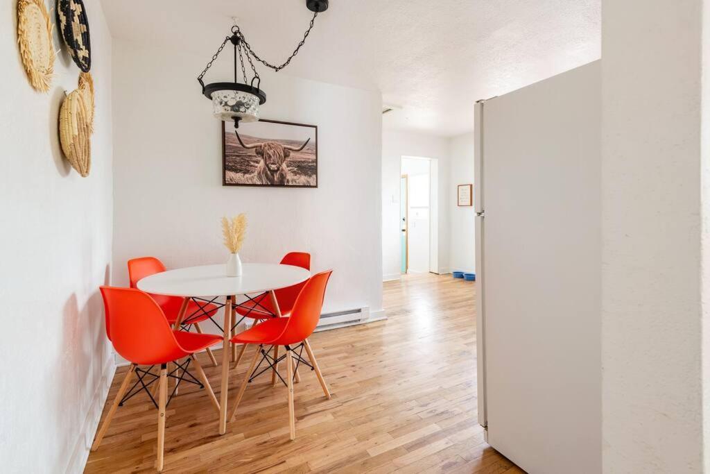 Villa House With Great Beds, Full Kitchen, Fenced Yard Albuquerque Exterior foto