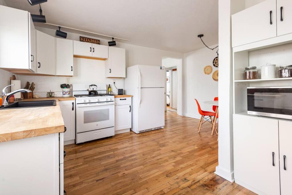 Villa House With Great Beds, Full Kitchen, Fenced Yard Albuquerque Exterior foto