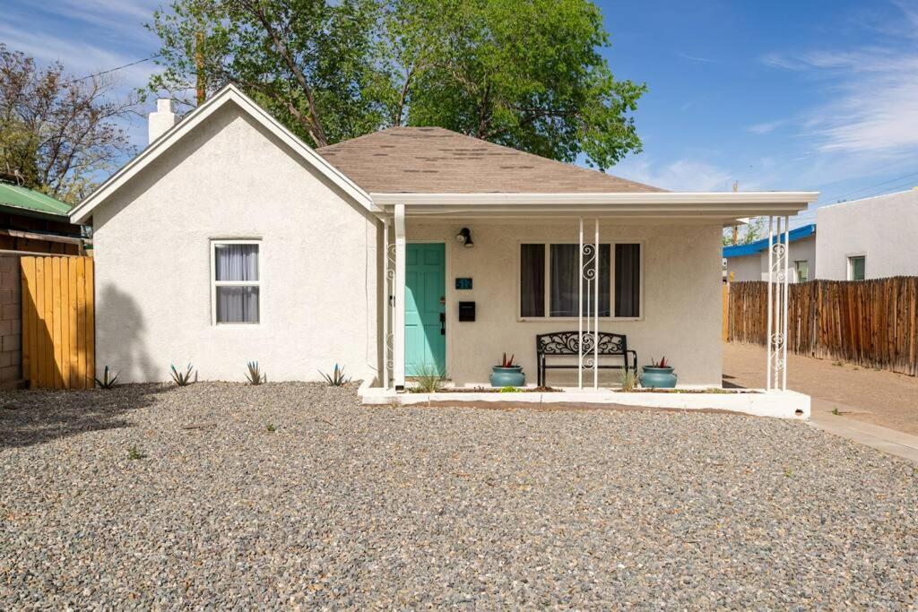 Villa House With Great Beds, Full Kitchen, Fenced Yard Albuquerque Exterior foto